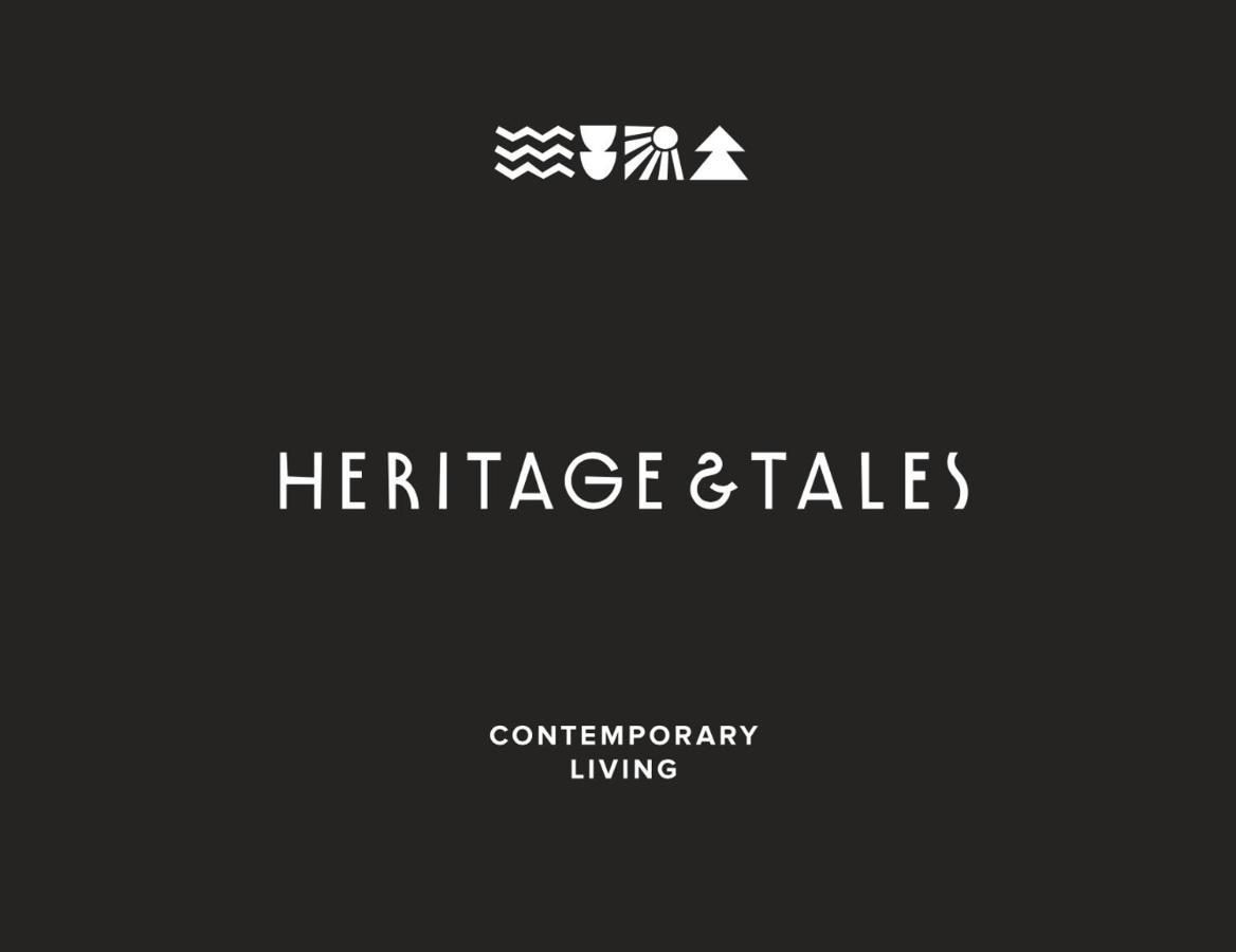 Heritage & Tales: Anavasis リトコロン エクステリア 写真